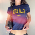 Kobuk Valley Alaska Women's Baby Tee