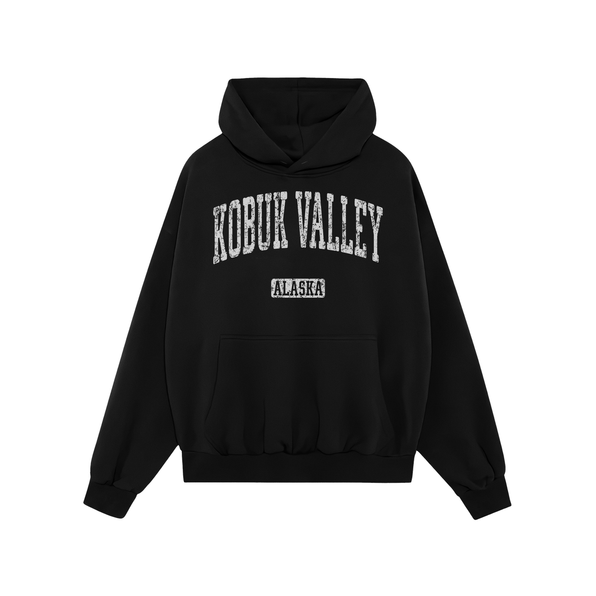 Kobuk Valley Alaska Hoodie