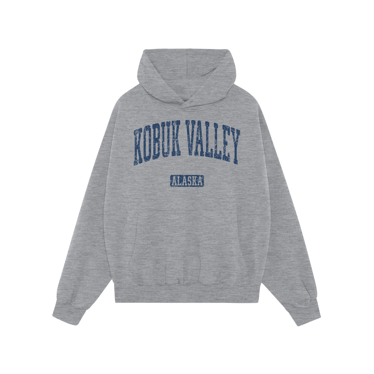 Kobuk Valley Alaska Hoodie