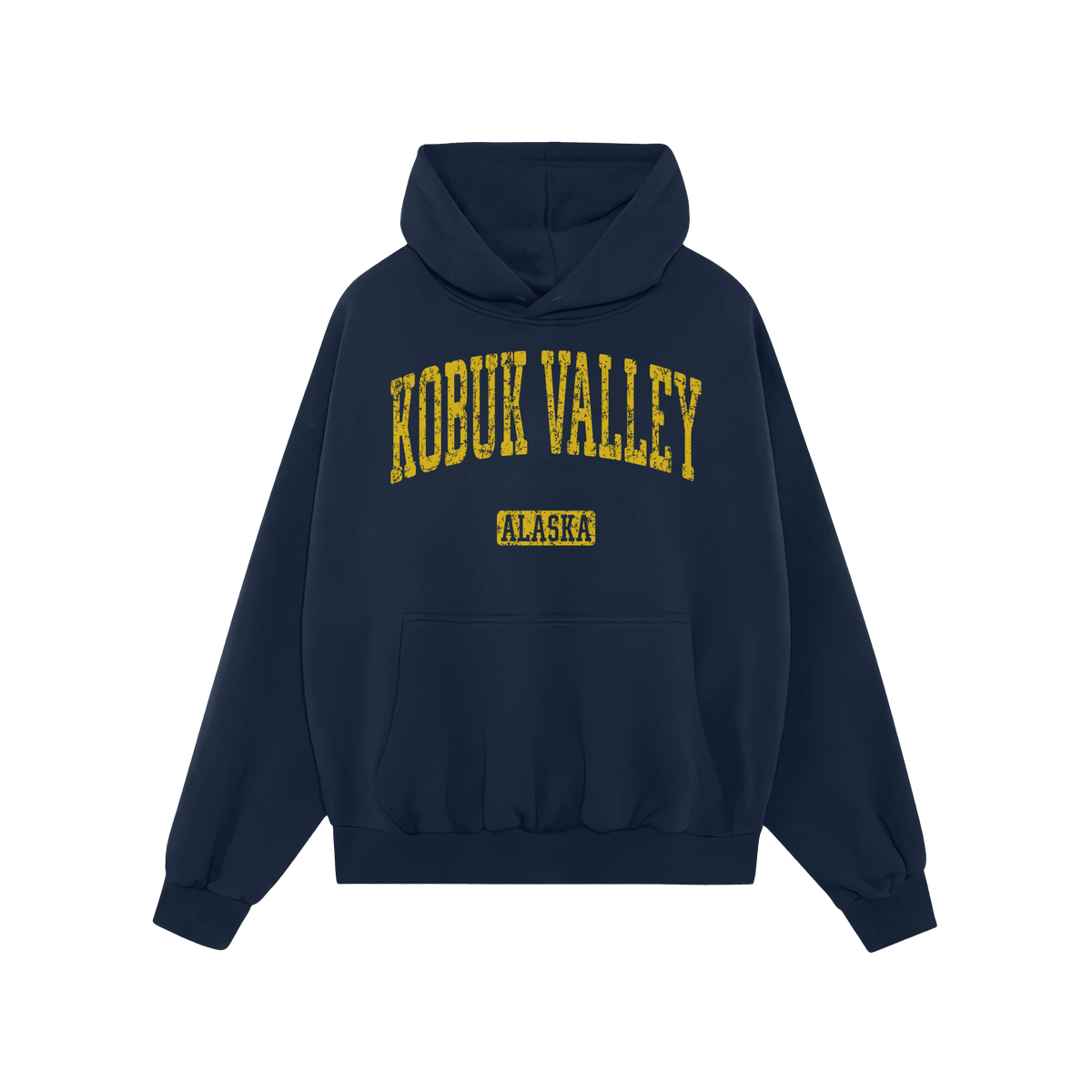 Kobuk Valley Alaska Hoodie