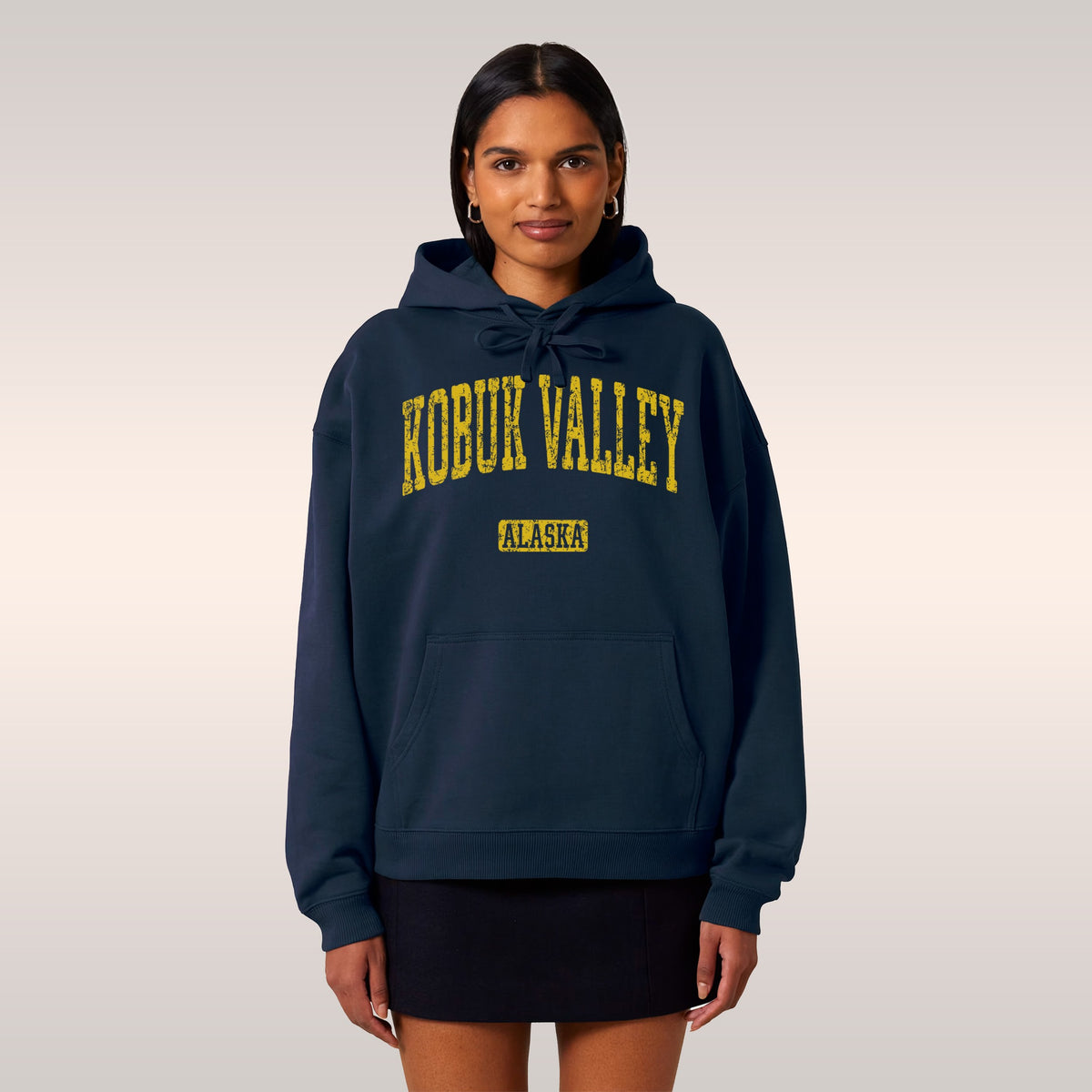 Kobuk Valley Alaska Hoodie