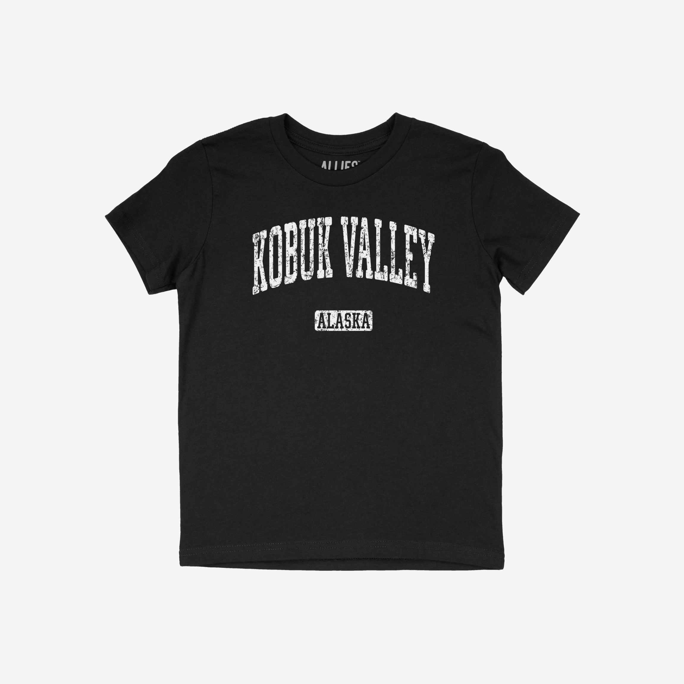 Kobuk Valley Alaska T-shirt