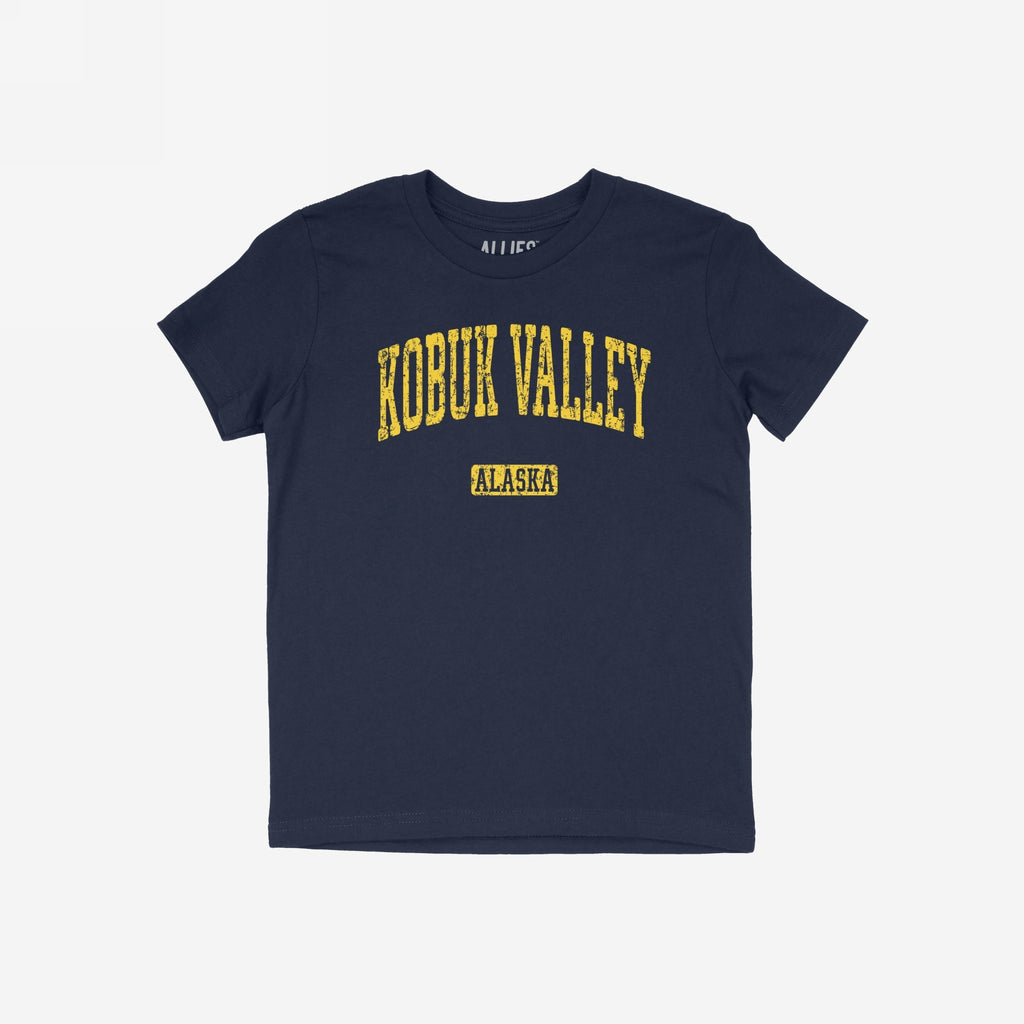 Kobuk Valley Alaska T-shirt