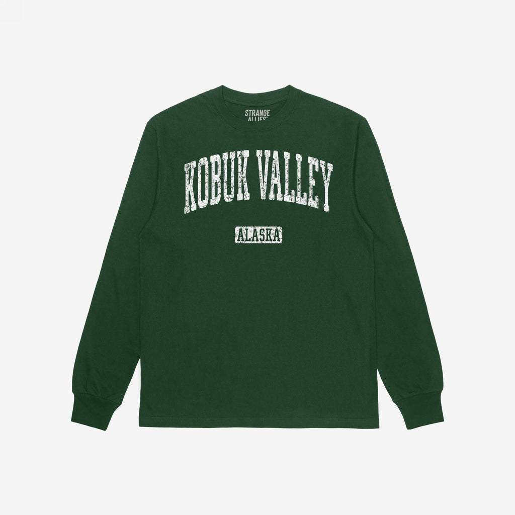 Kobuk Valley Alaska T-shirt