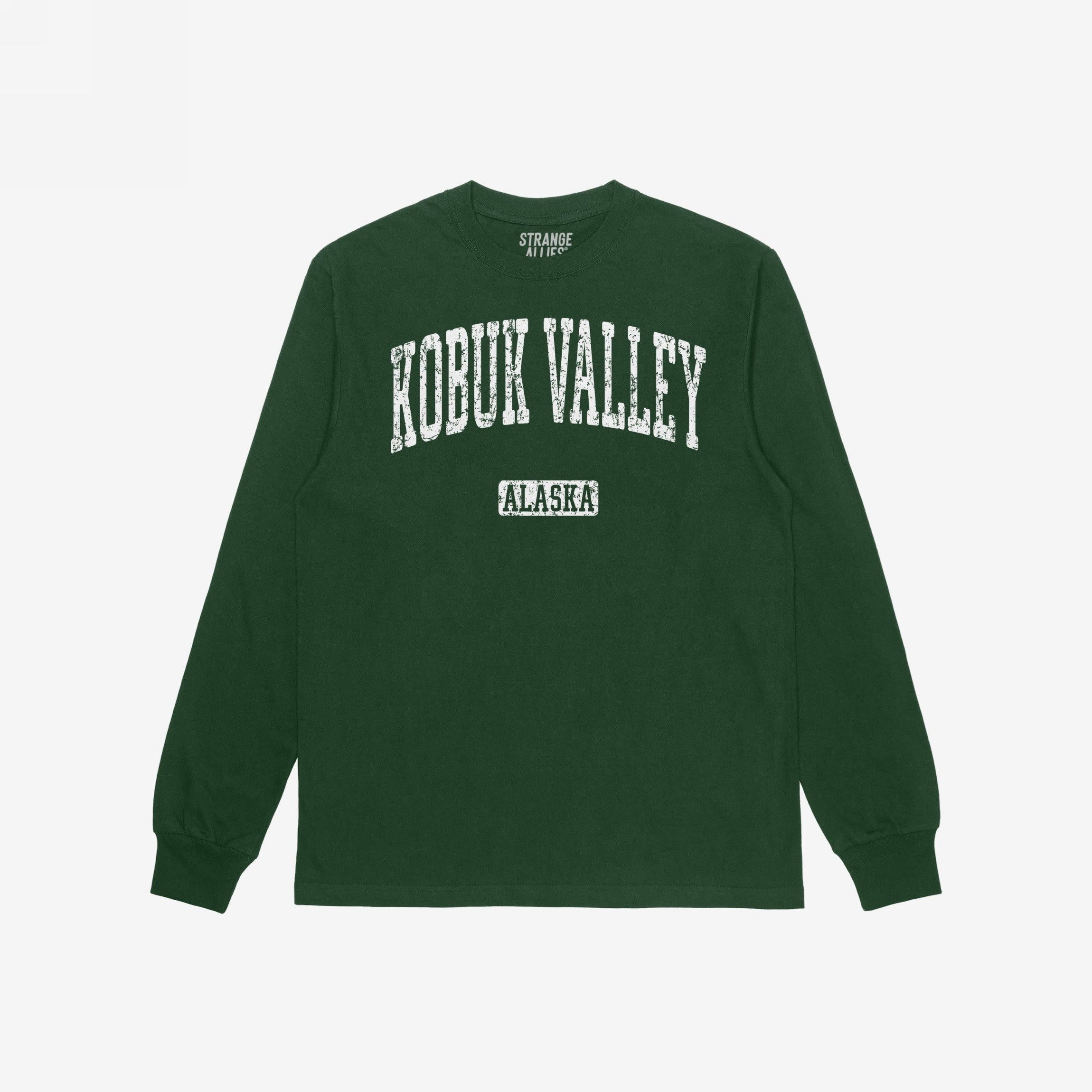 Kobuk Valley Alaska T-shirt
