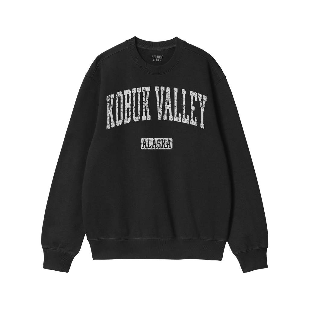 Kobuk Valley Alaska Sweatshirt