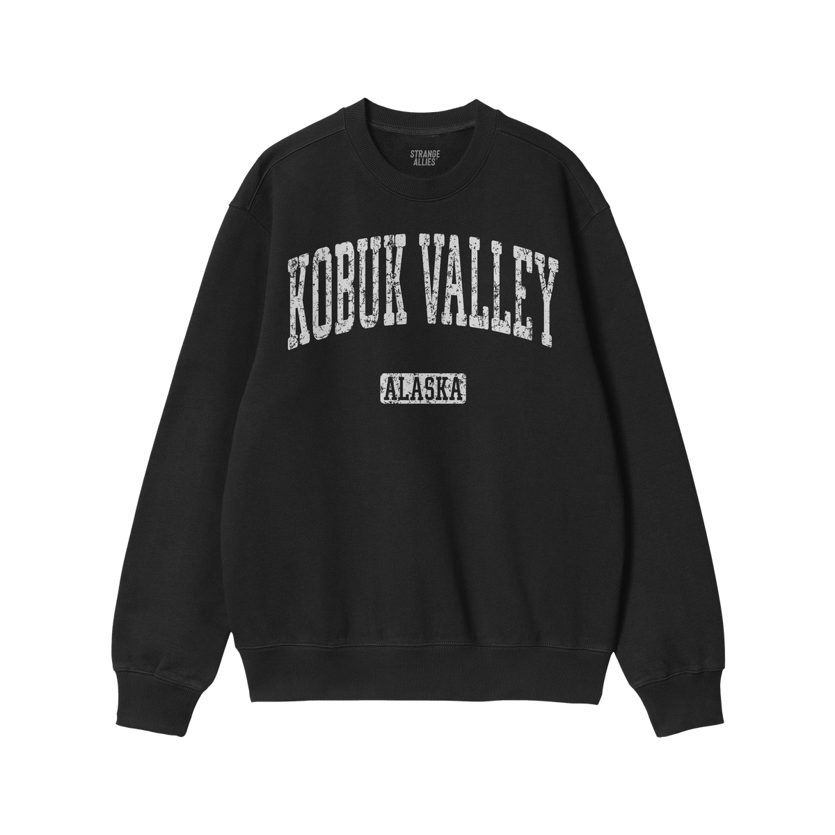 Kobuk Valley Alaska Sweatshirt