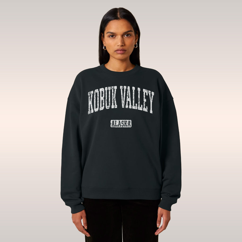 Kobuk Valley Alaska Sweatshirt