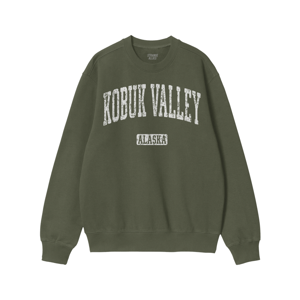 Kobuk Valley Alaska Sweatshirt
