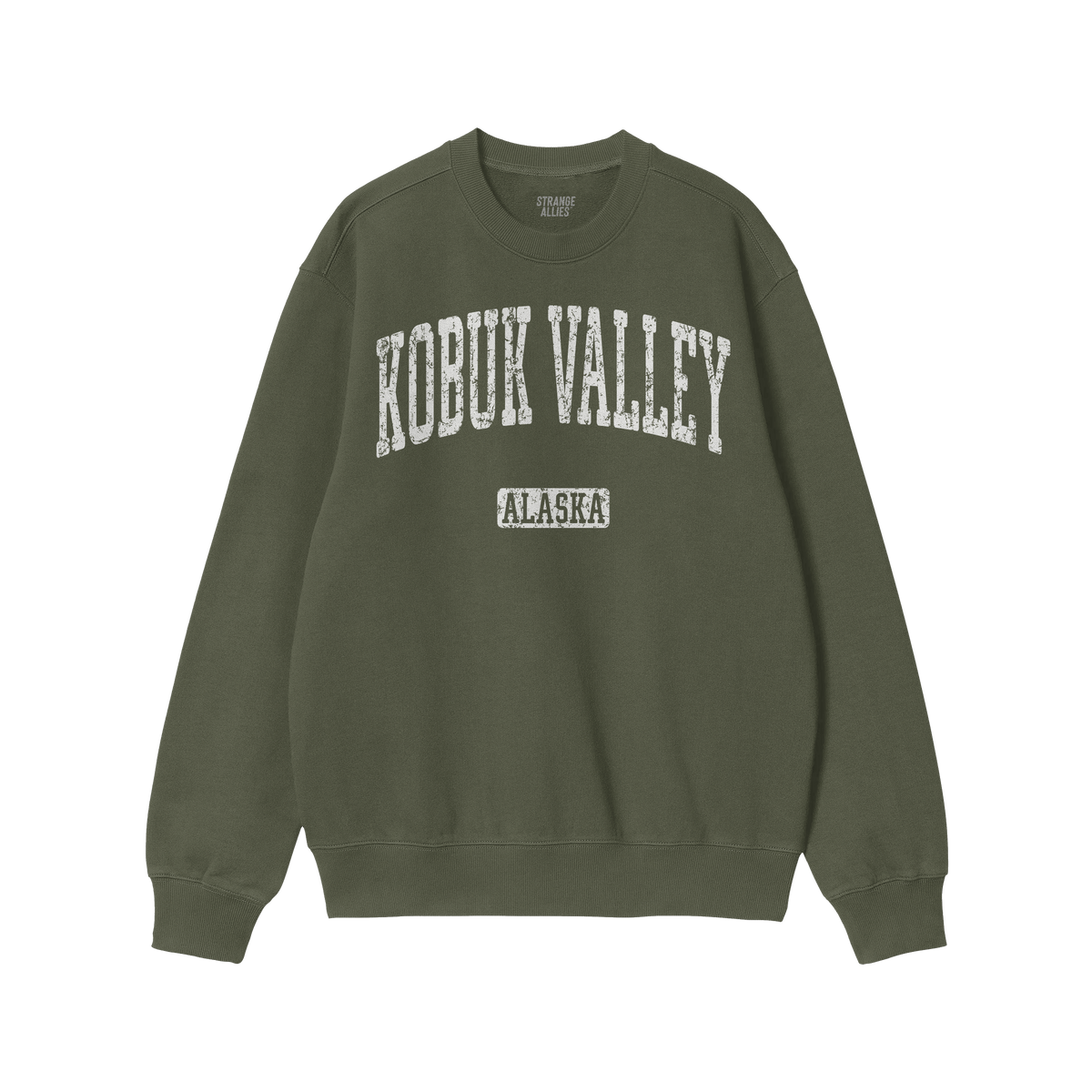Kobuk Valley Alaska Sweatshirt