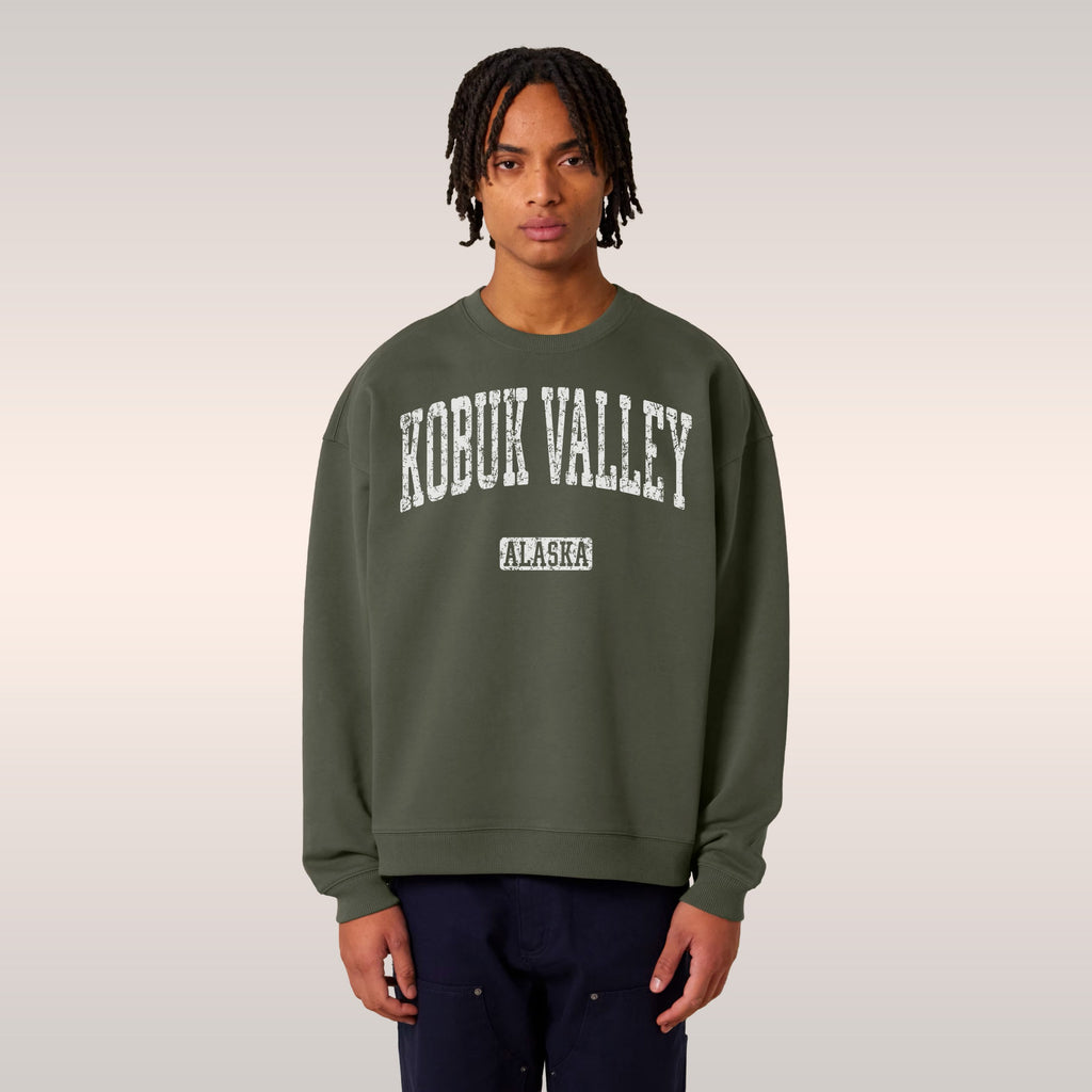 Kobuk Valley Alaska Sweatshirt