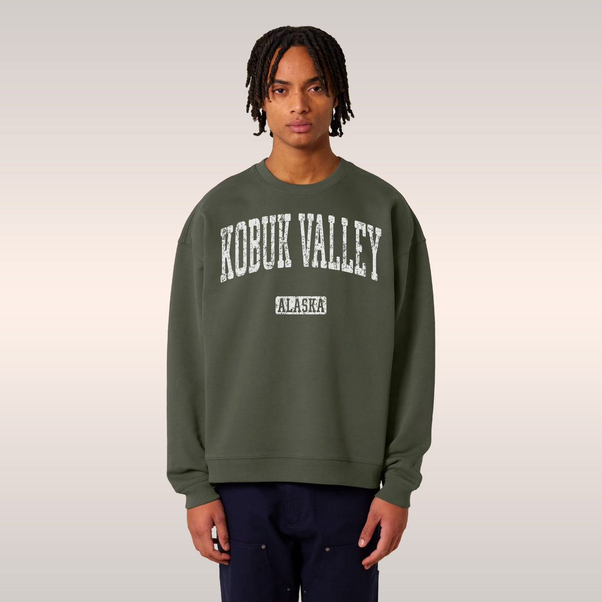 Kobuk Valley Alaska Sweatshirt