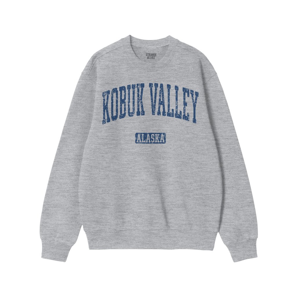 Kobuk Valley Alaska Sweatshirt
