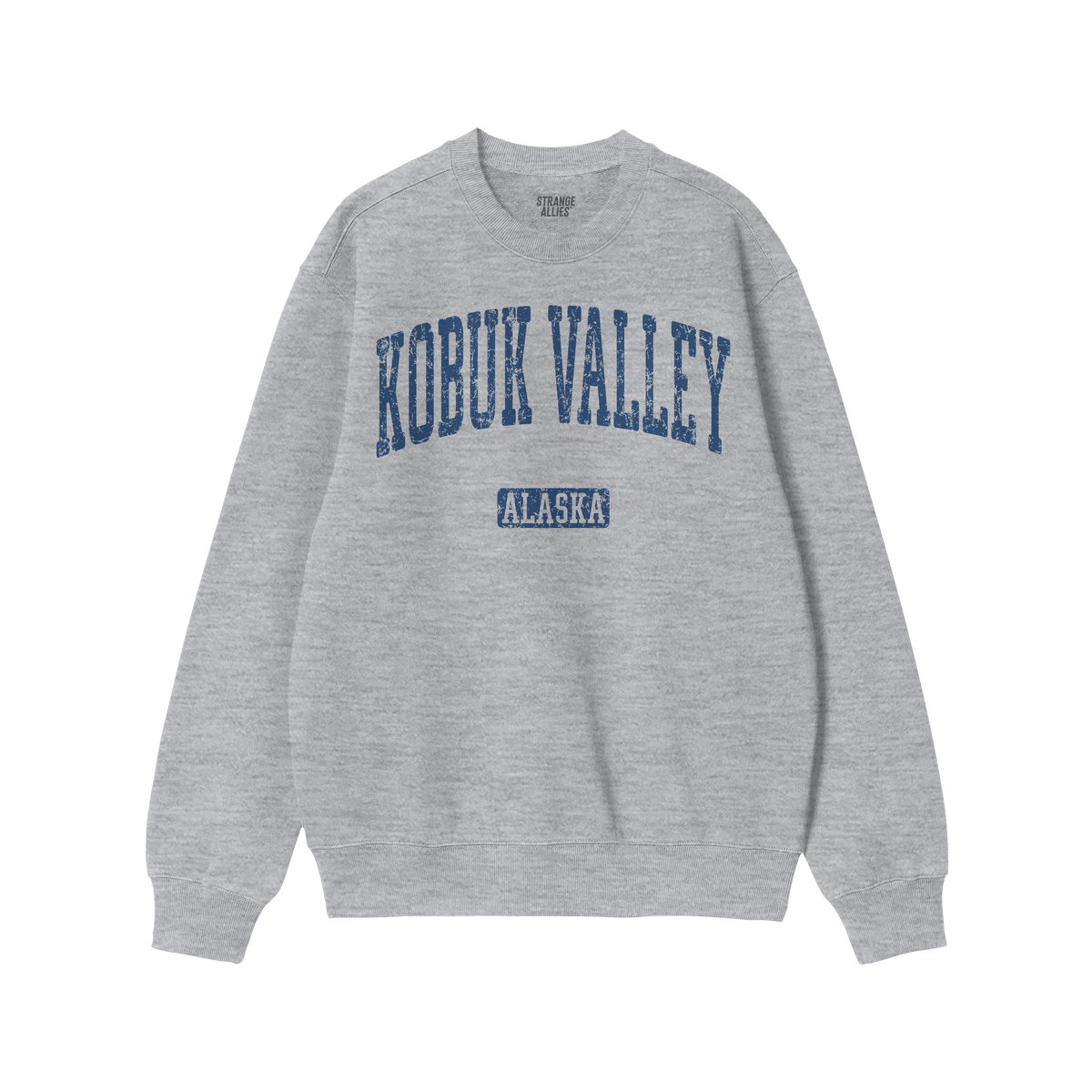 Kobuk Valley Alaska Sweatshirt