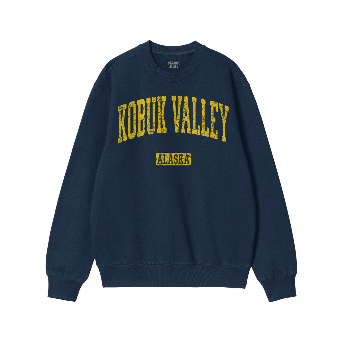 Kobuk Valley Alaska Sweatshirt