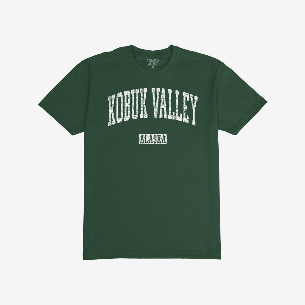 Kobuk Valley Alaska T-shirt