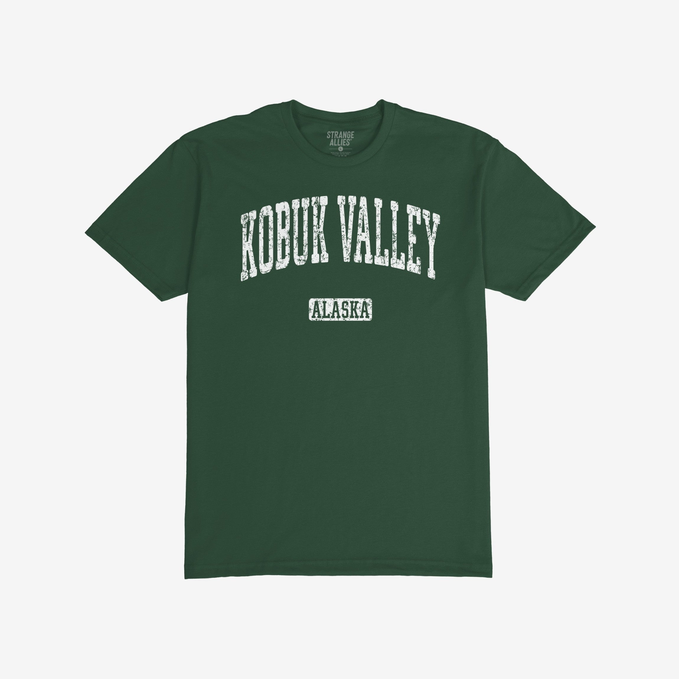 Kobuk Valley Alaska T-shirt