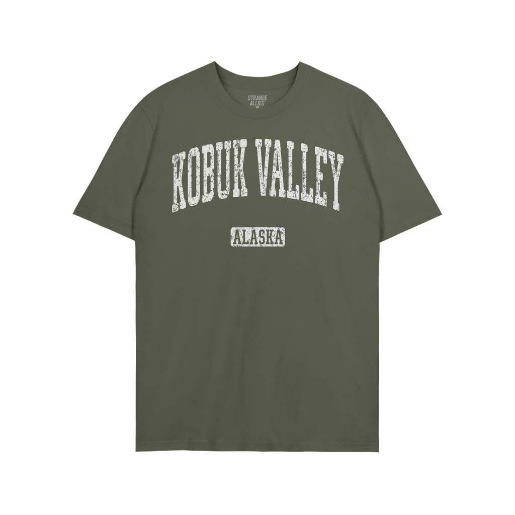 Kobuk Valley Alaska T-shirt