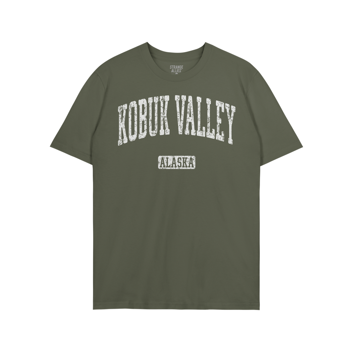Kobuk Valley Alaska T-shirt