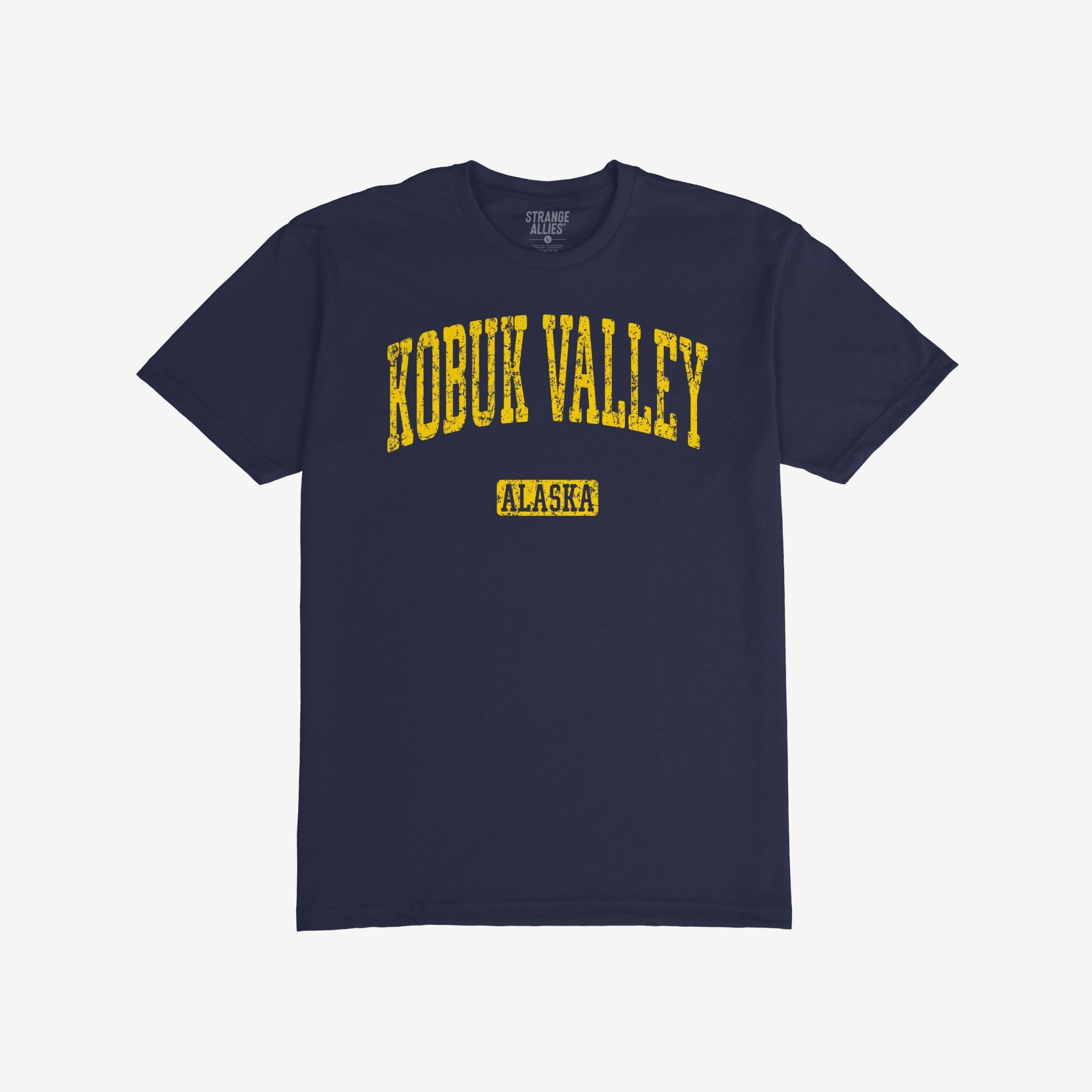 Kobuk Valley Alaska T-shirt