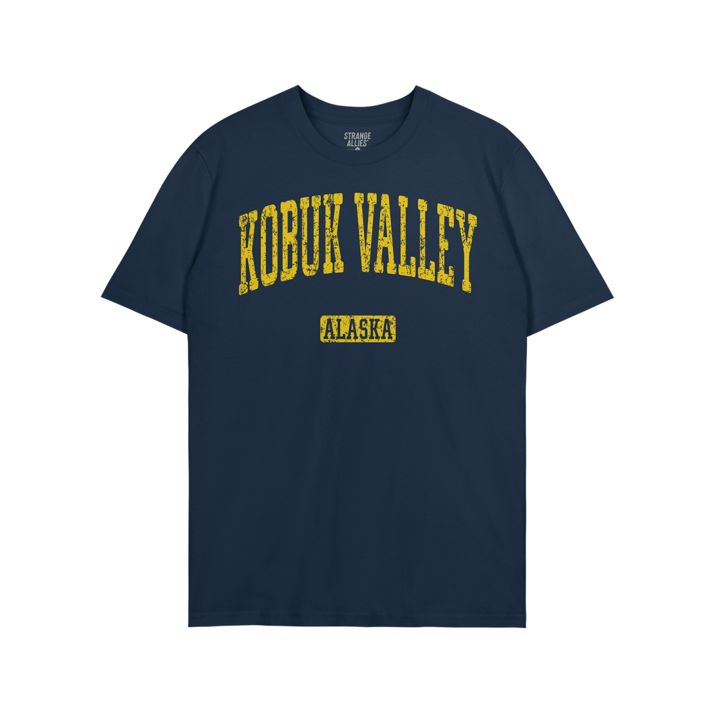 Kobuk Valley Alaska T-shirt