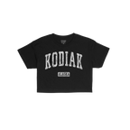 Kodiak Alaska Crop Top