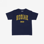 Kodiak Alaska Women's Baby Tee