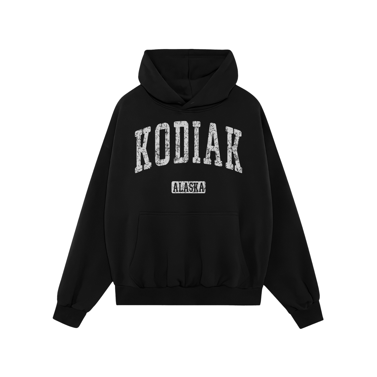 Kodiak Alaska Hoodie