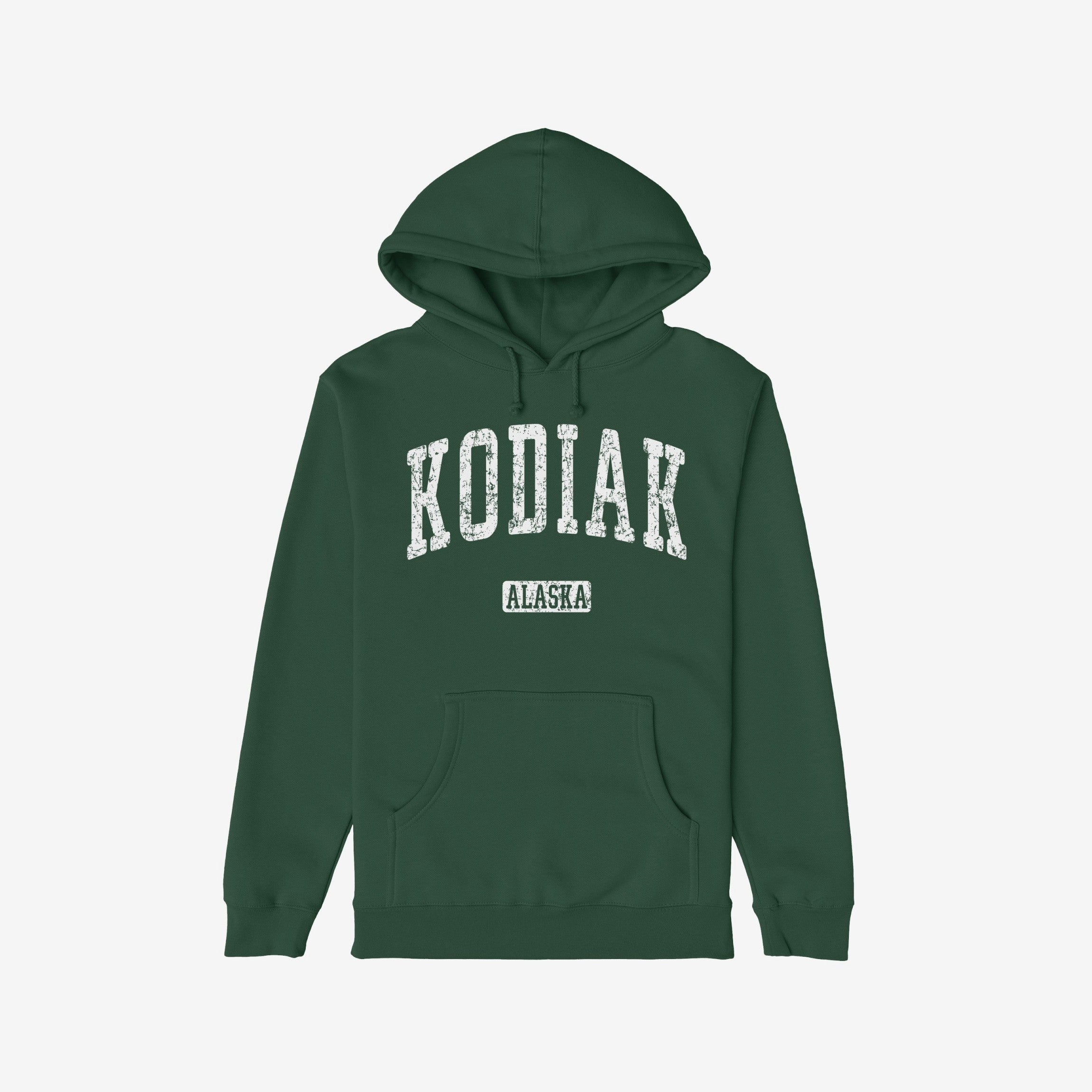 Kodiak Alaska Hoodie & Sweatshirt