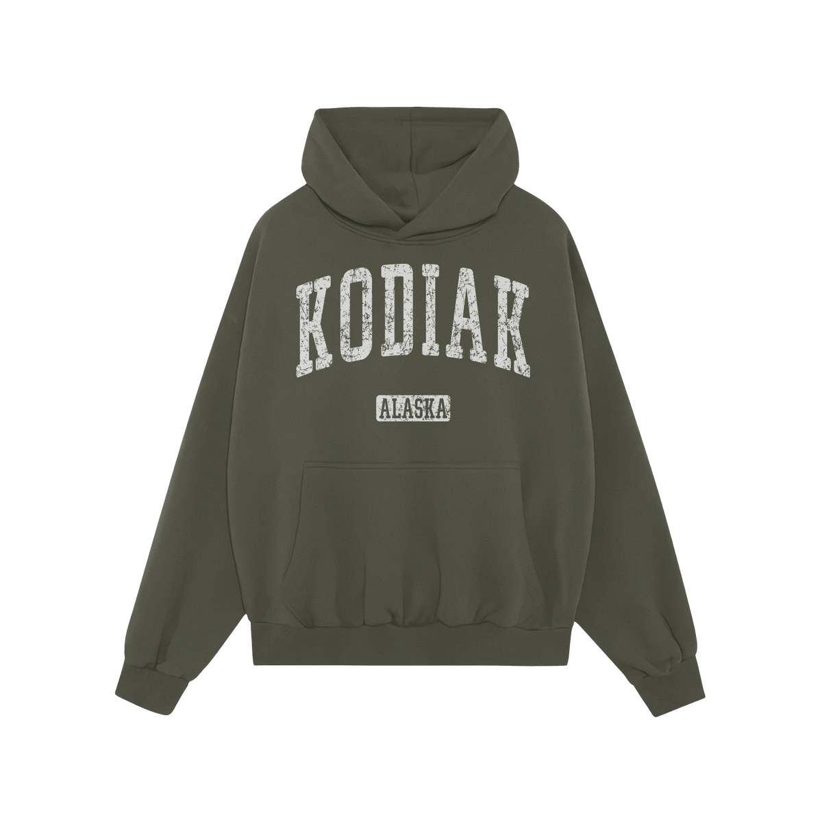 Kodiak Alaska Hoodie