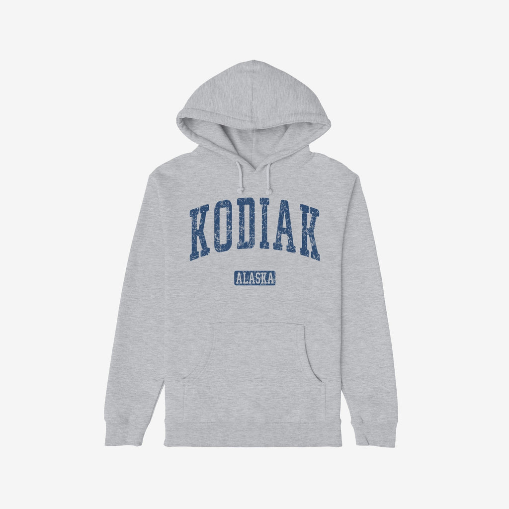 Kodiak Alaska Hoodie & Sweatshirt