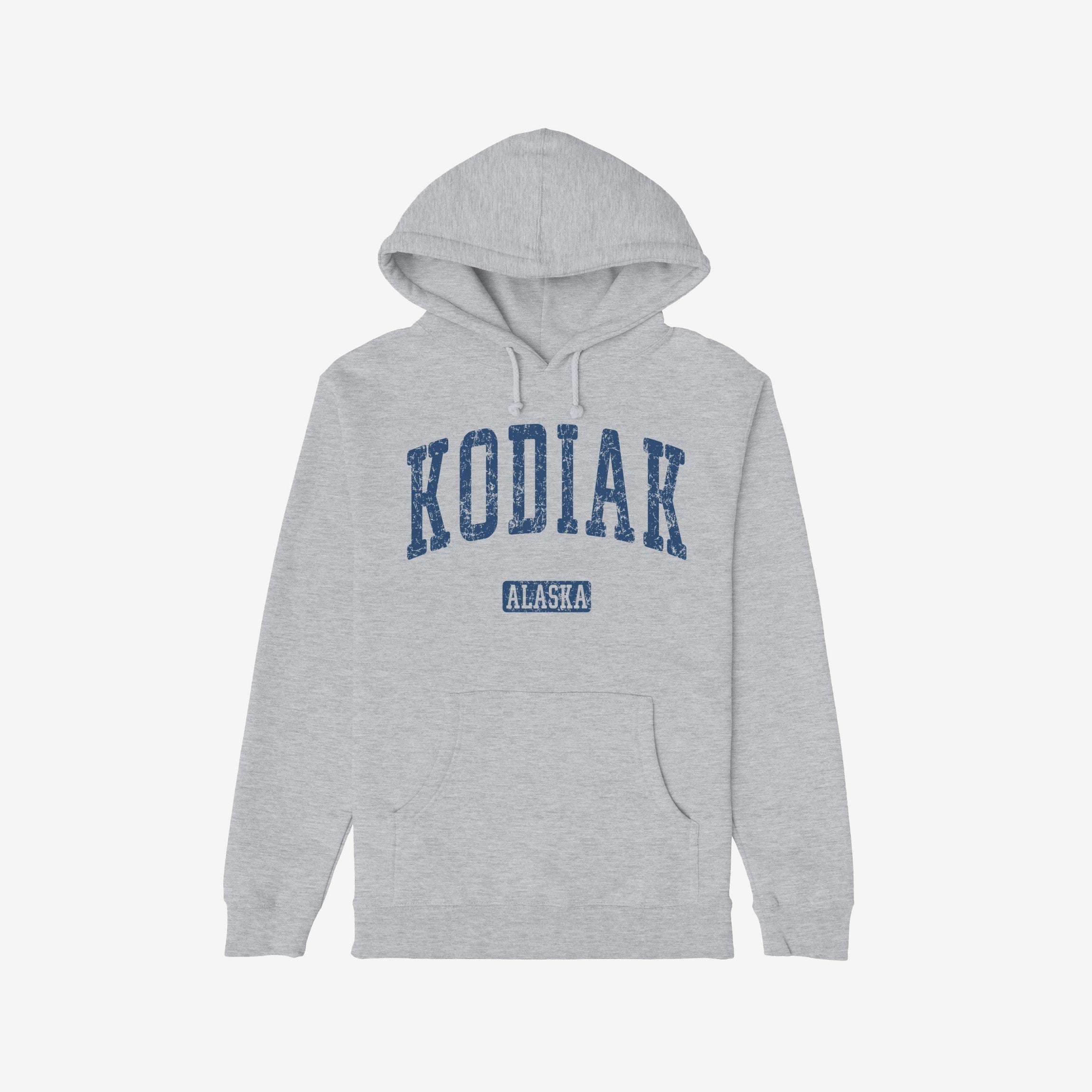 Kodiak Alaska Hoodie & Sweatshirt