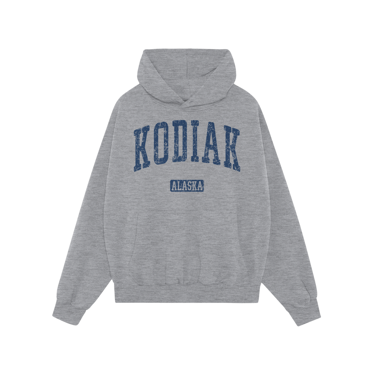 Kodiak Alaska Hoodie