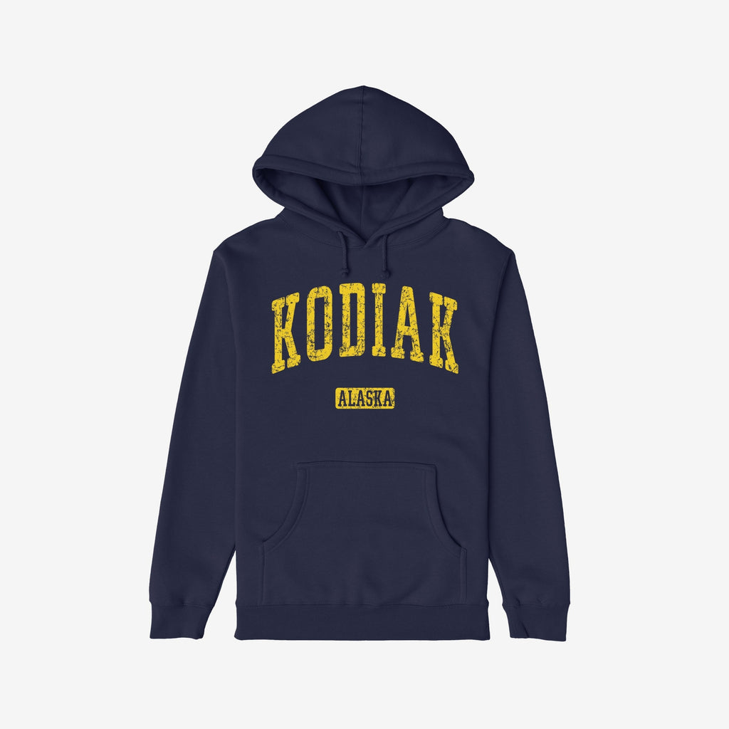 Kodiak Alaska Hoodie & Sweatshirt
