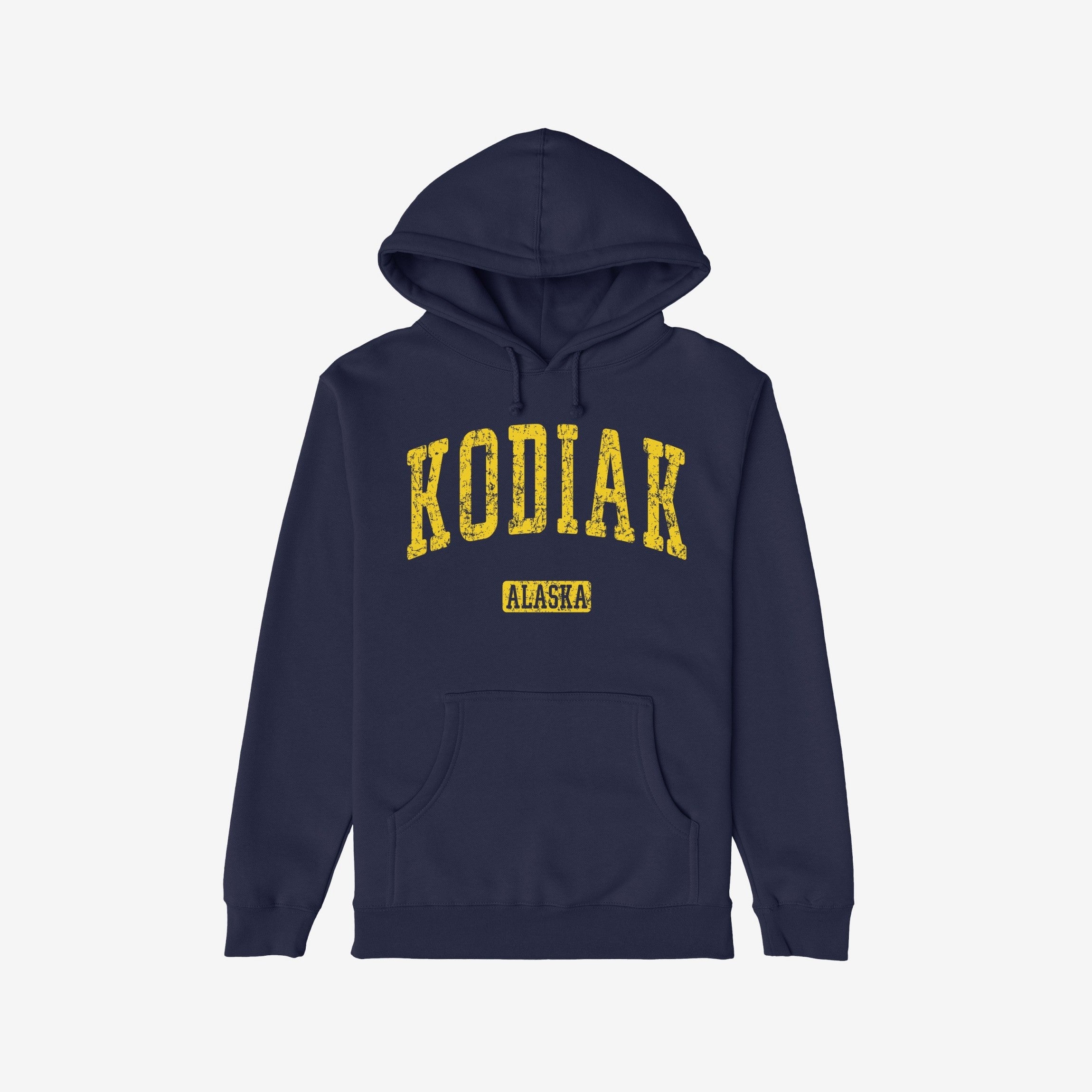 Kodiak Alaska Hoodie & Sweatshirt