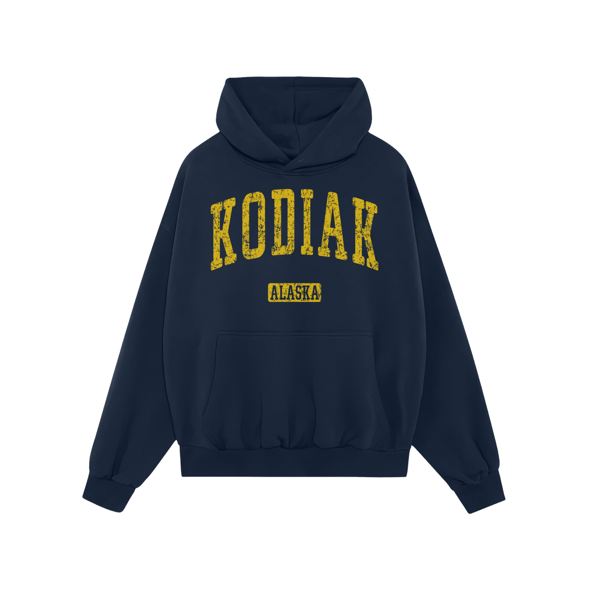 Kodiak Alaska Hoodie