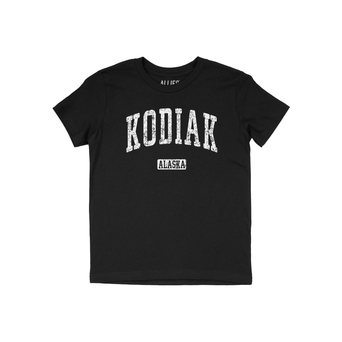 Kodiak Alaska Kids T-shirt