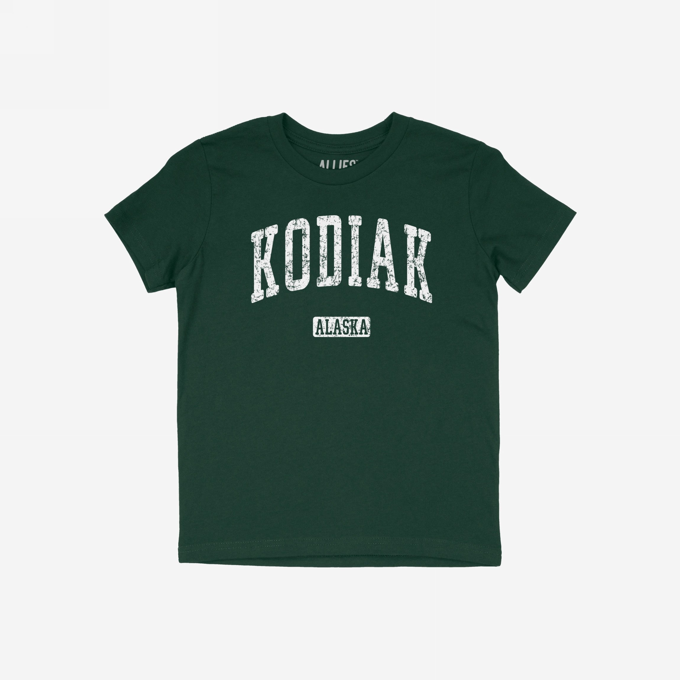Kodiak Alaska T-shirt