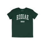 Kodiak Alaska Kids T-shirt