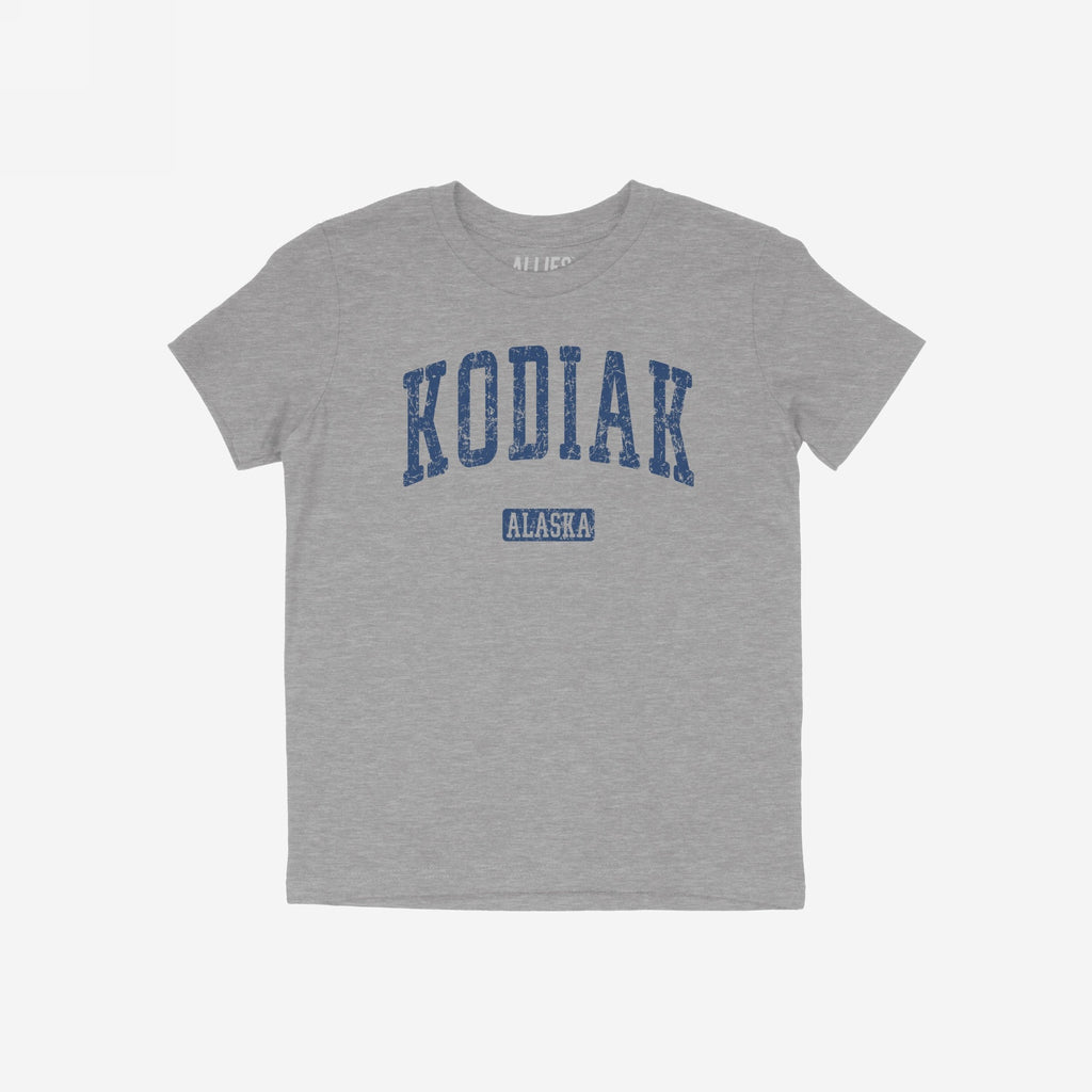 Kodiak Alaska T-shirt