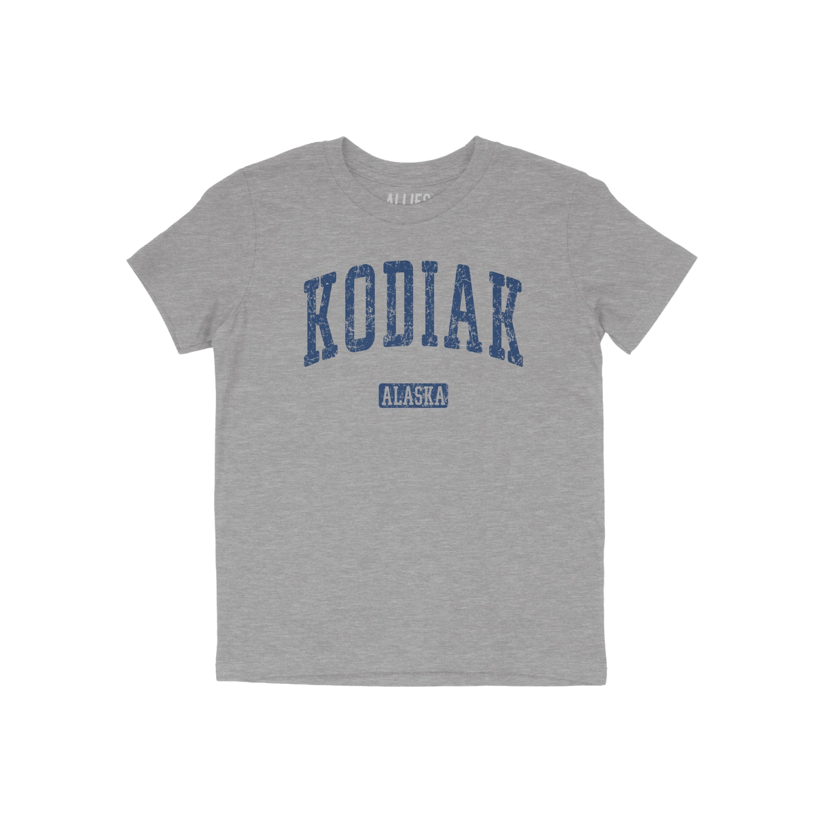 Kodiak Alaska Kids T-shirt