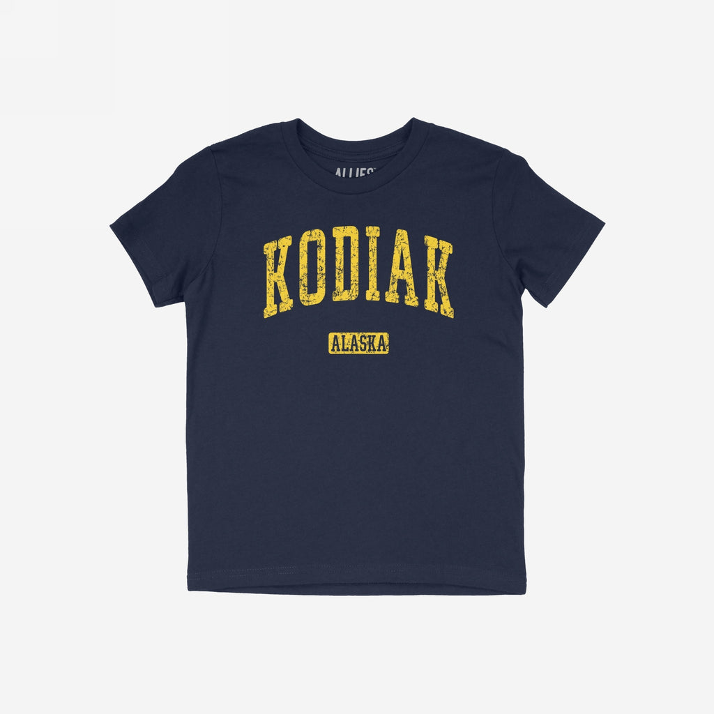 Kodiak Alaska T-shirt