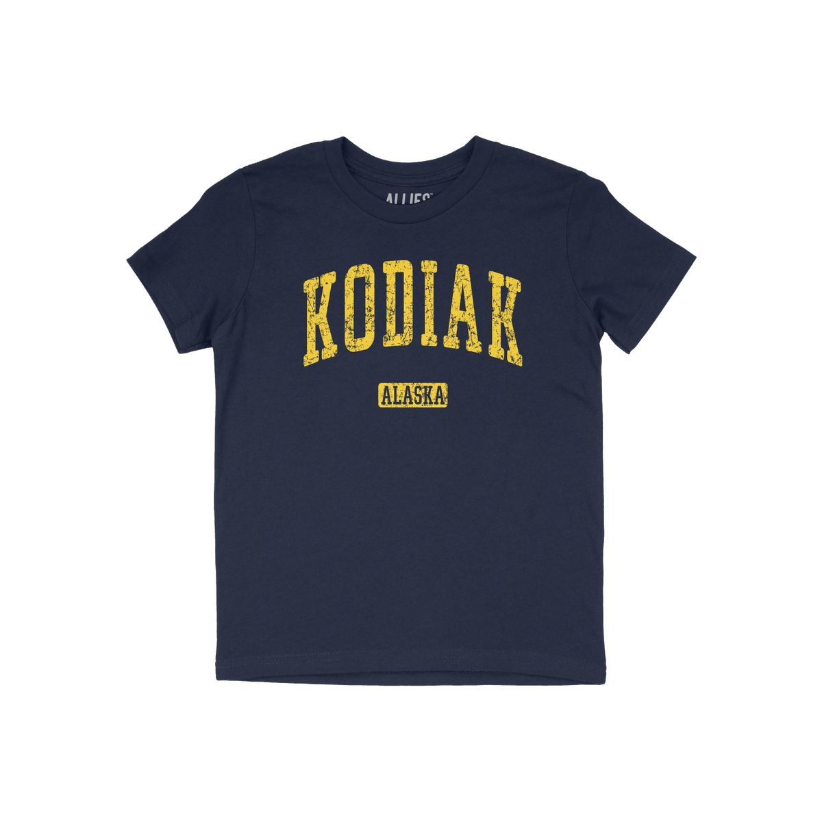 Kodiak Alaska Kids T-shirt