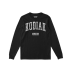 Kodiak Alaska Long Sleeve T-shirt