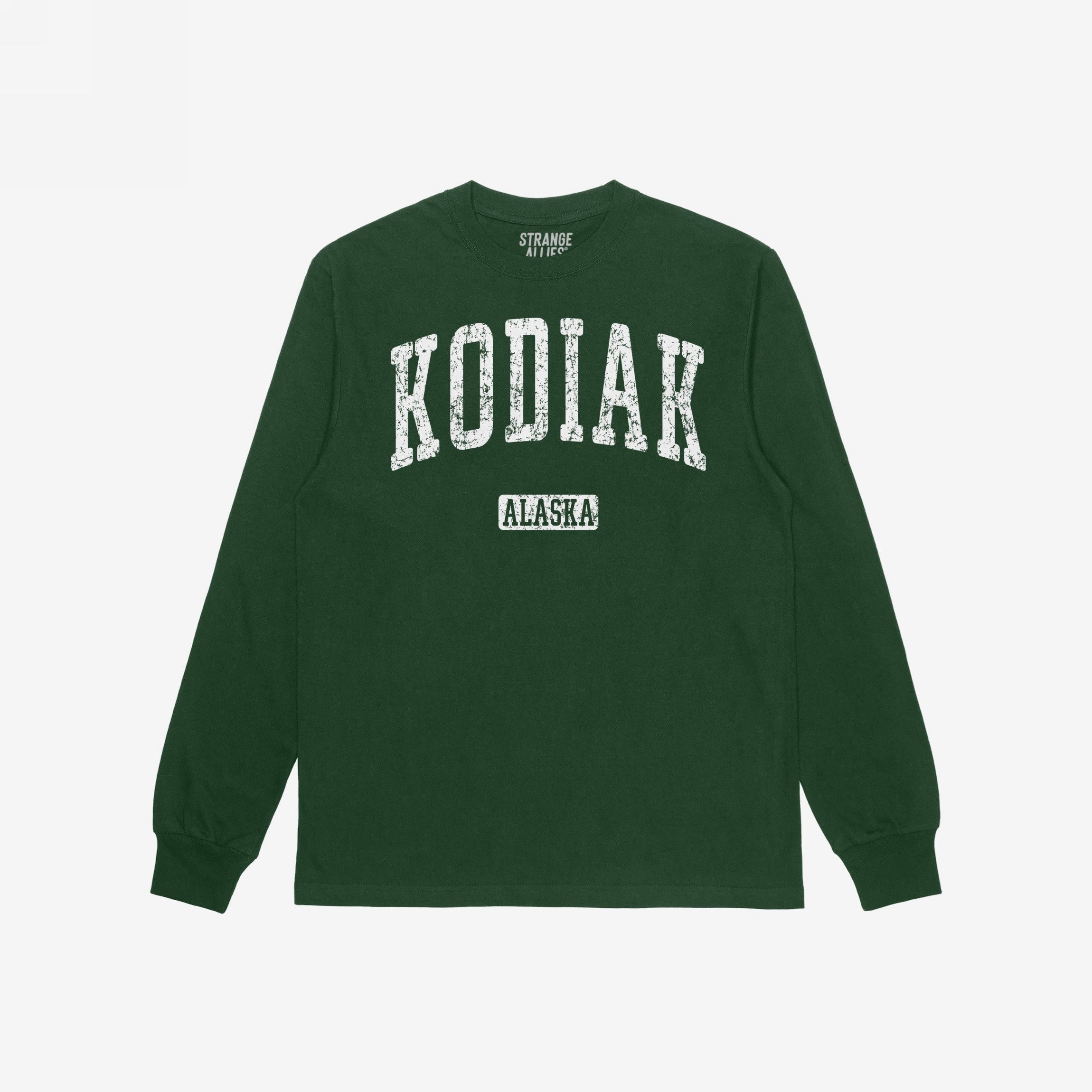 Kodiak Alaska T-shirt