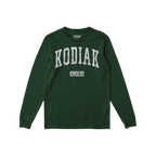 Kodiak Alaska Long Sleeve T-shirt