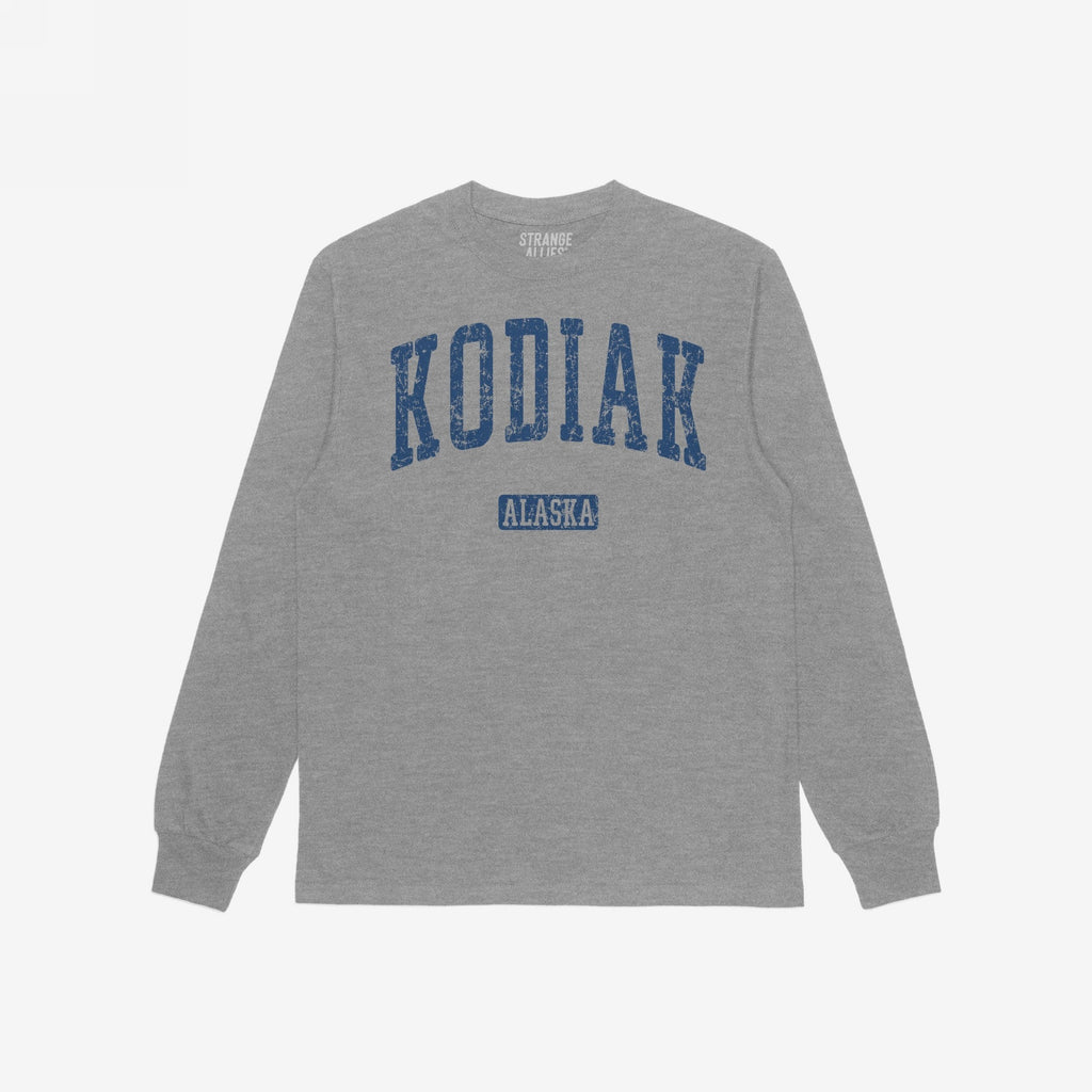 Kodiak Alaska T-shirt