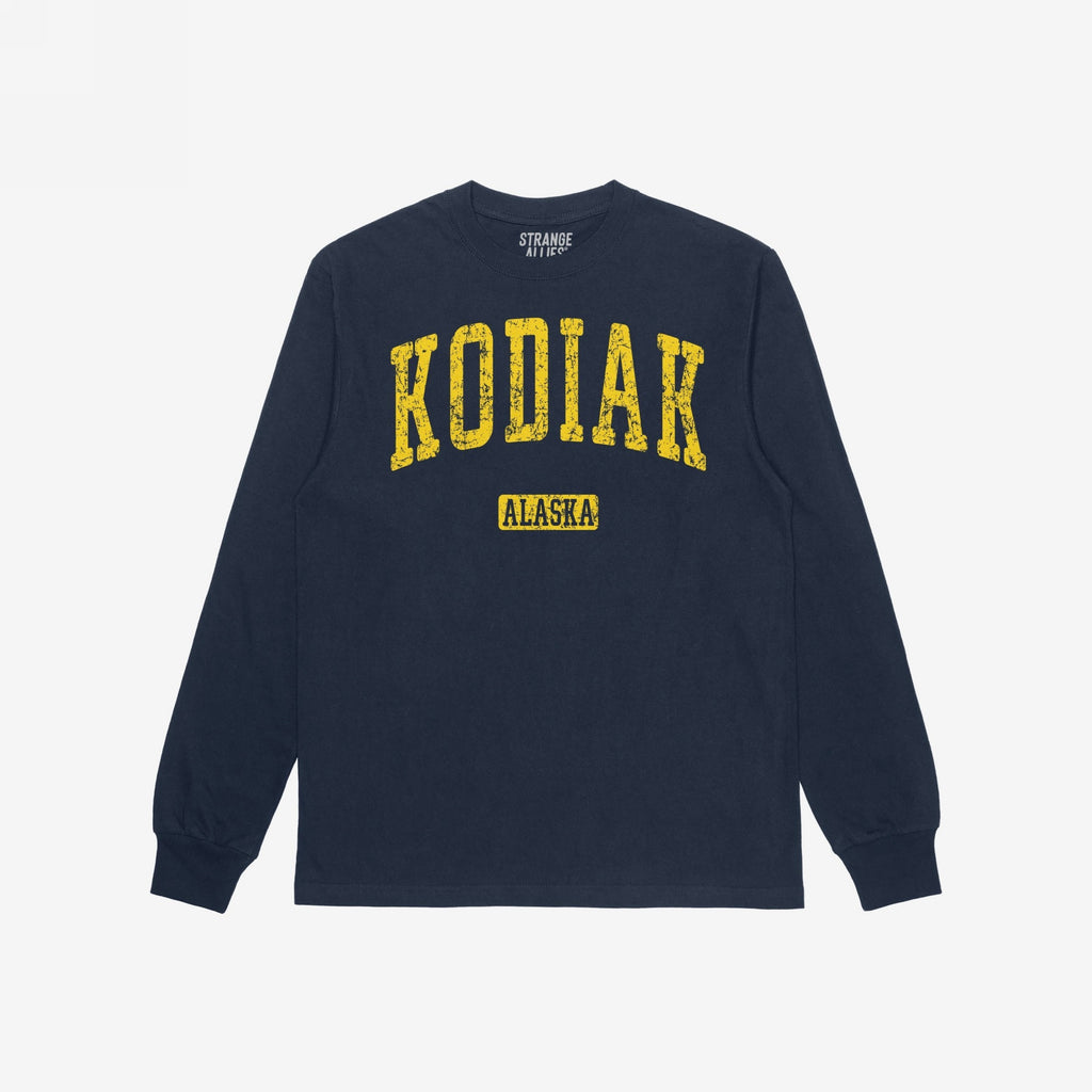 Kodiak Alaska T-shirt