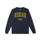 Kodiak Alaska Long Sleeve T-shirt