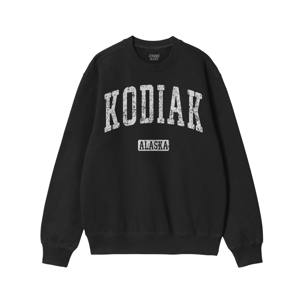 Kodiak Alaska Sweatshirt